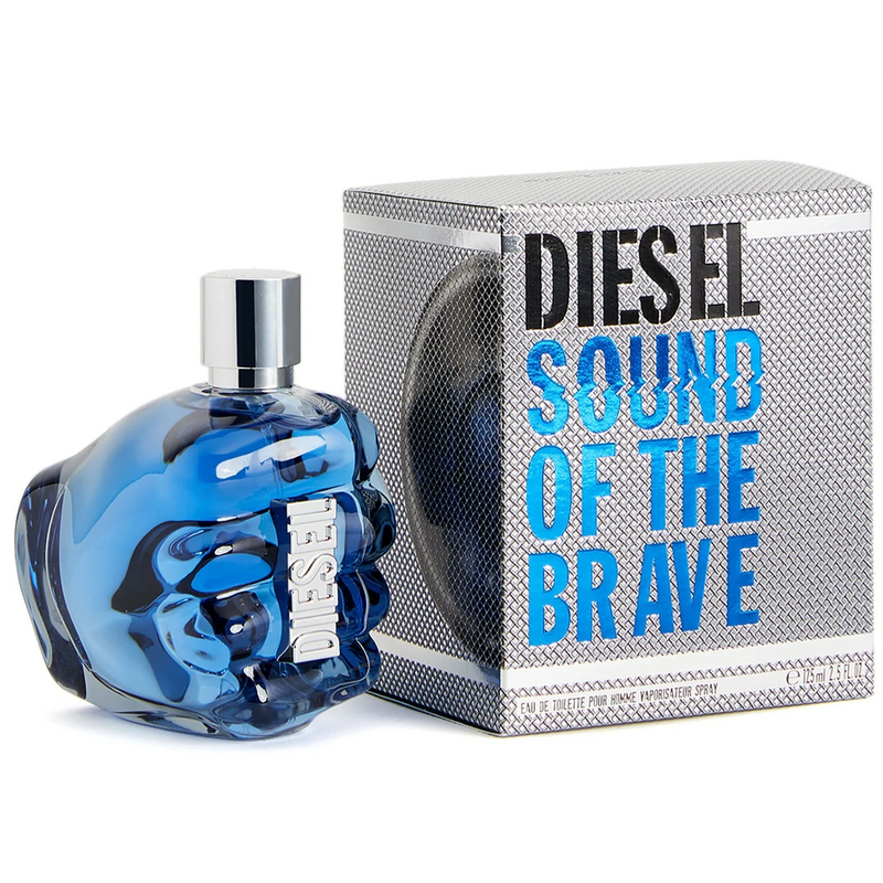 Diesel Sound Of The Brave Pour Homme Perfume For Men EDT 125ml