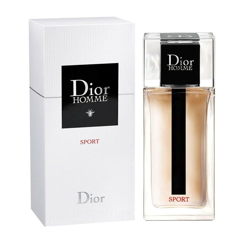 Christian Dior Homme Sport Perfume For Men EDT 75ml