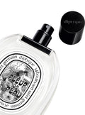 Diptyque Fleur De Peau Eau De Toilette For Unisex - Floral Woody Musk Perfume 100ml