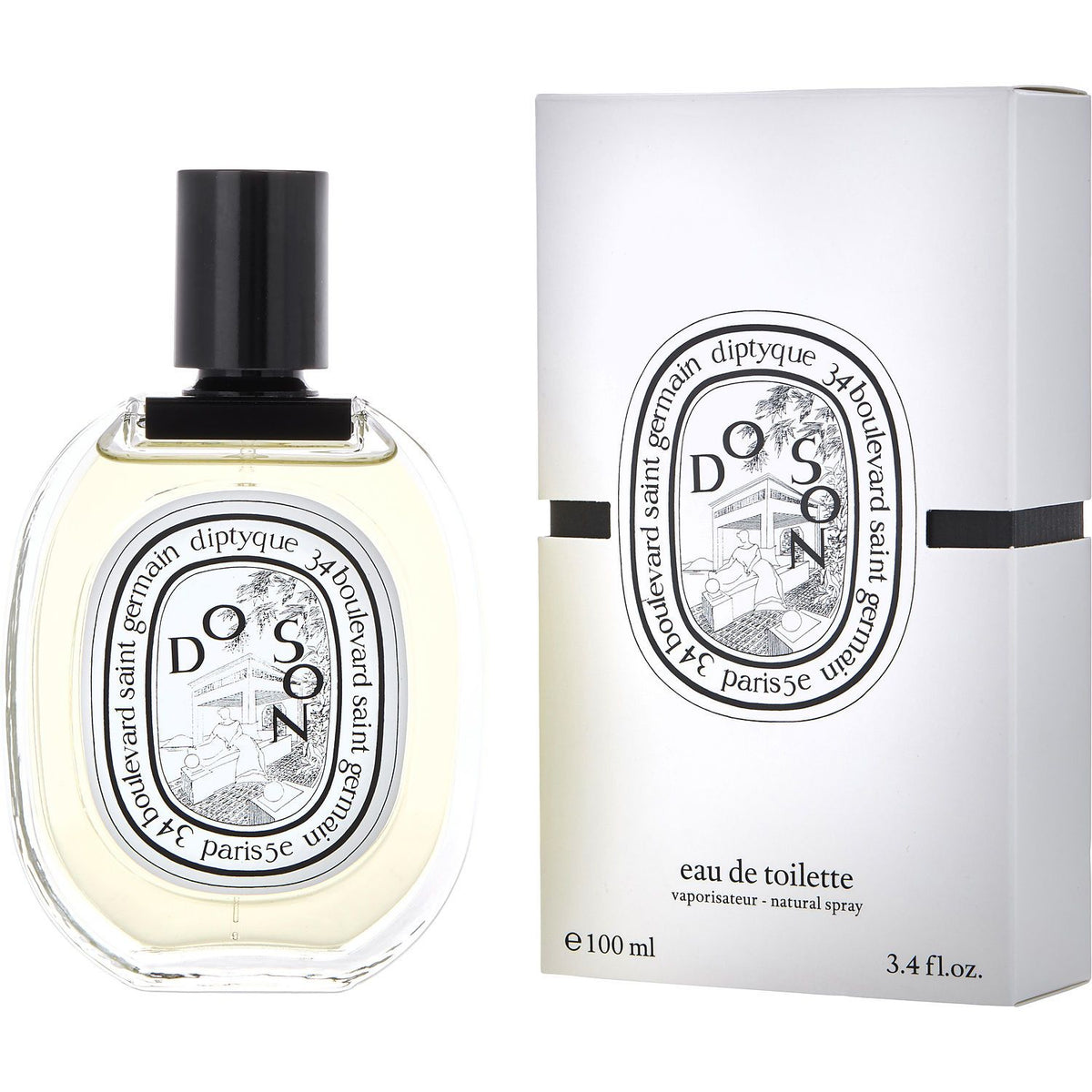 Diptyque Do Son Perfume For Women EDT 100ml
