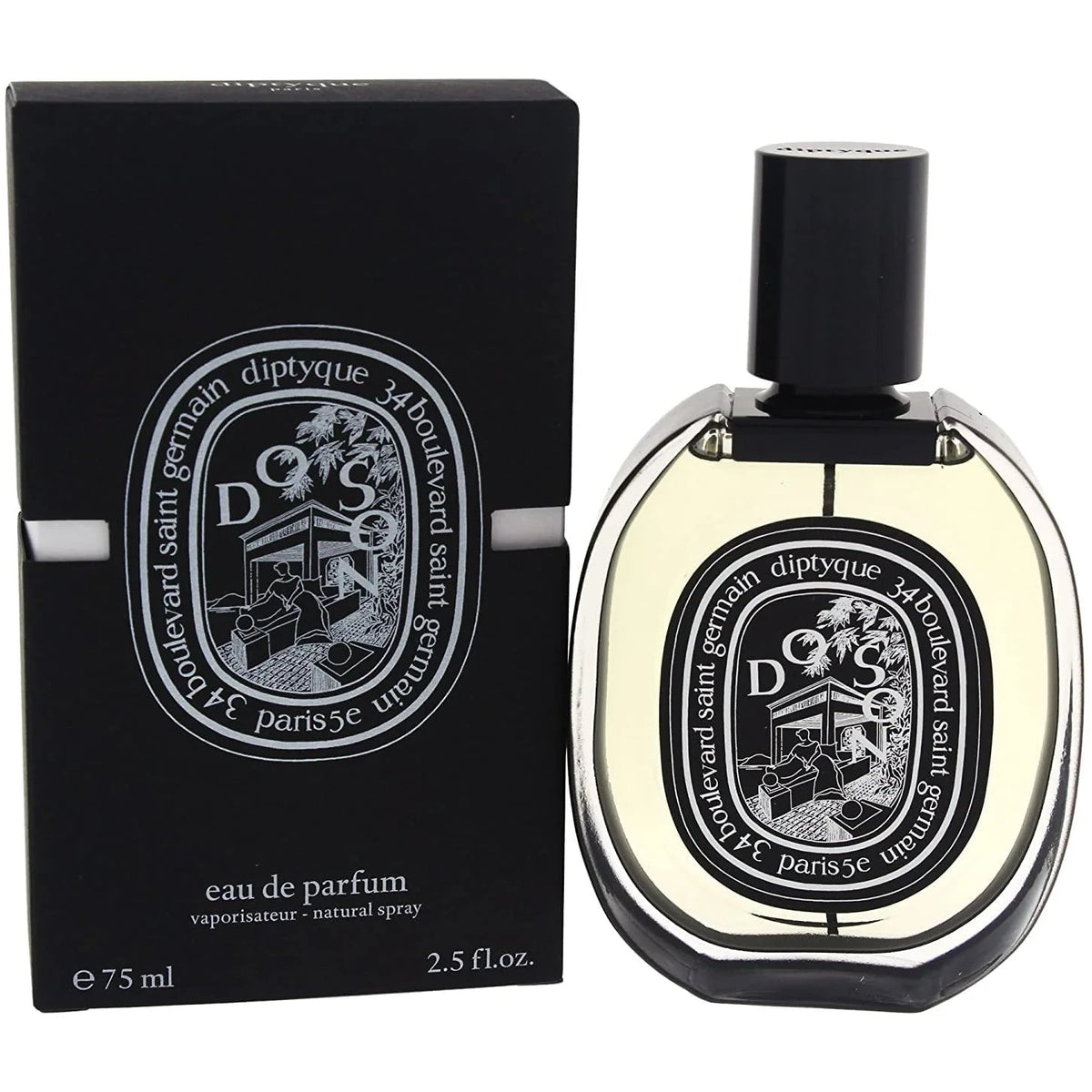 Diptyque Do Son Perfume For Unisex EDP 75ml