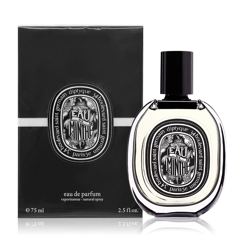 Diptyque Eau De Minthe Perfume For Unisex EDP 75ml