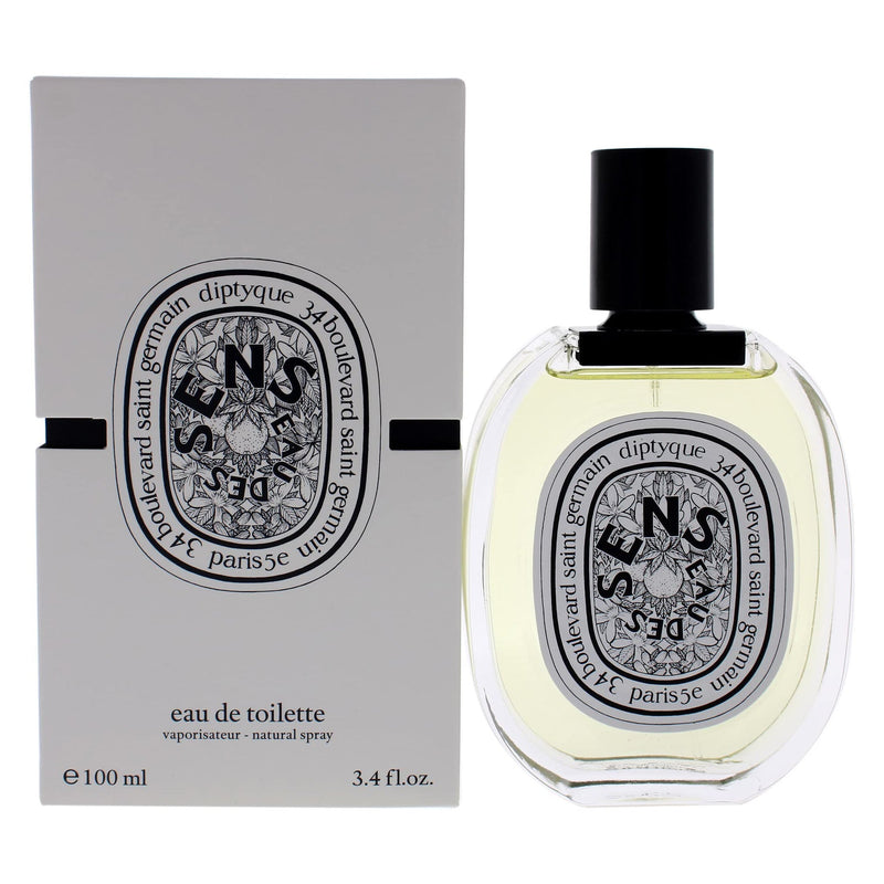 Diptyque Eau Des Sens Perfume For Unisex EDT 100ml