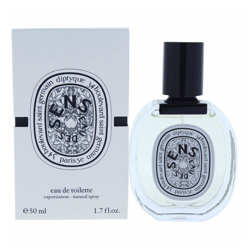 Diptyque Eau Des Sens Perfume For Unisex EDT 50ml