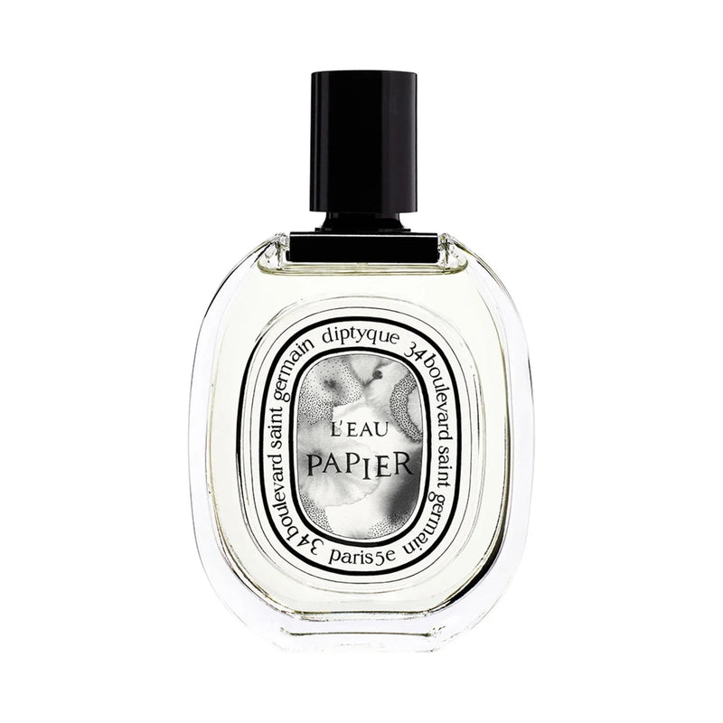 Diptyque L'Eau Papier Perfume For Unisex EDT 100ml