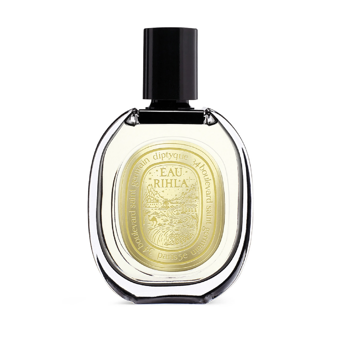 Diptyque Eau Rihla Perfume For Unisex EDP 75ml