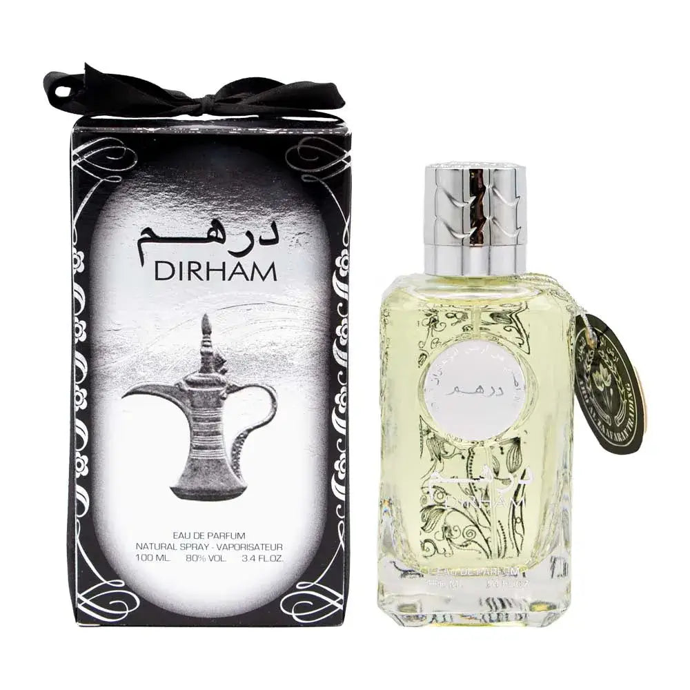 Dirham By Ard Al Zafraan Perfume For Men And Women Edp 100ml