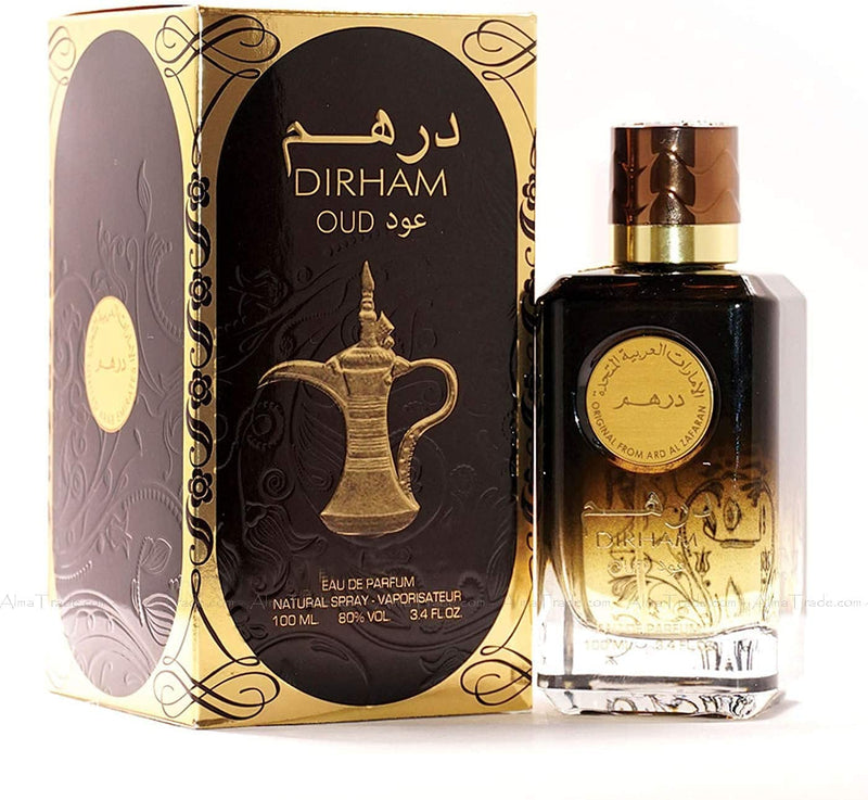 Ard Al Zaafaran Dirham Oud Edp 100ml