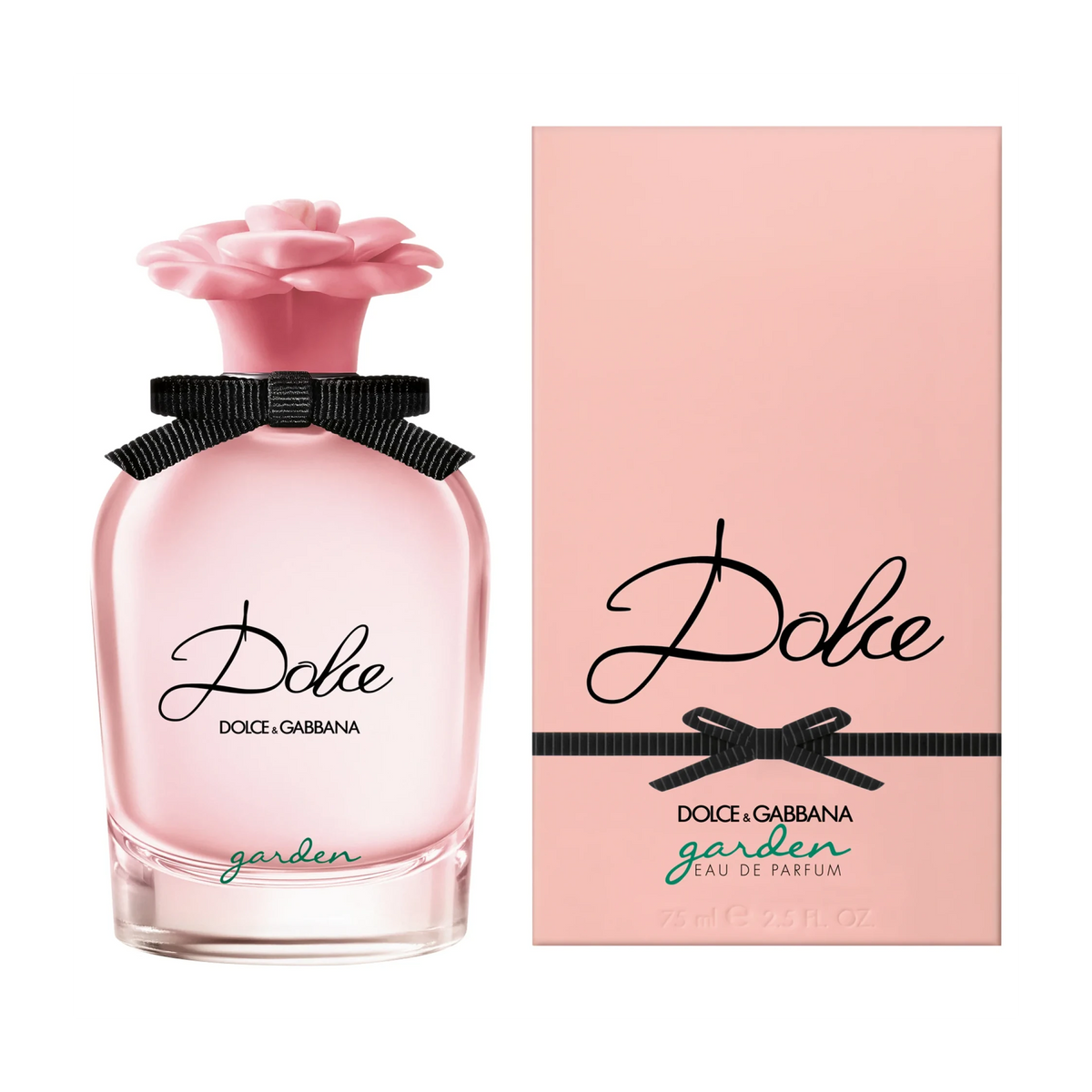 Dolce & Gabbana Dolce Garden Perfume For Women EDP 75ml