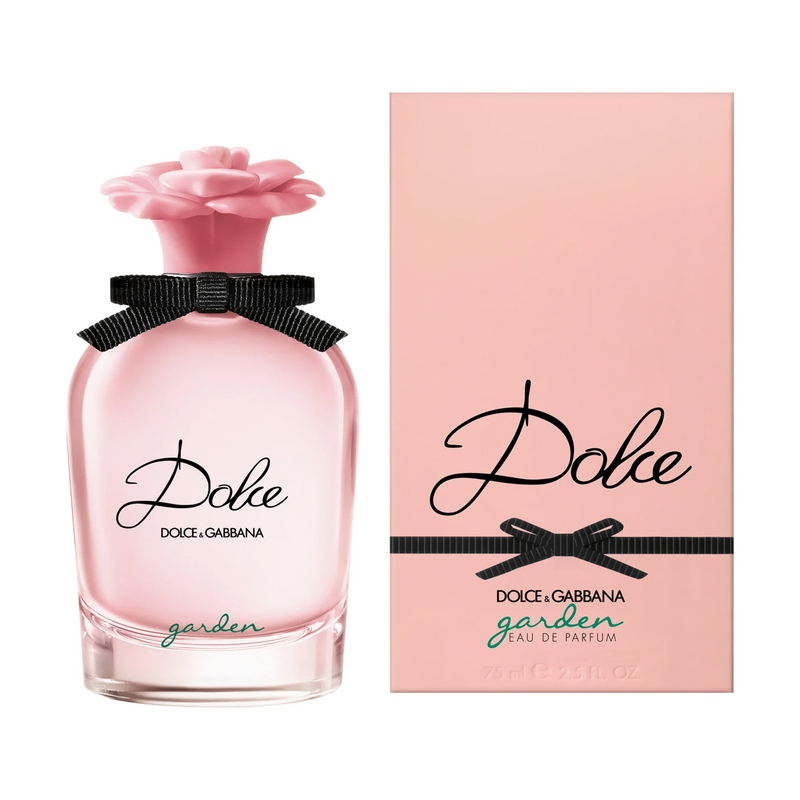 Dolce & Gabbana Dolce Garden Perfume For Women EDP 75ml