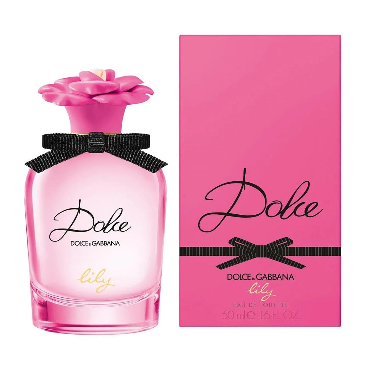 Dolce & Gabbana Dolce Lily Perfume For Women EDT 50ml