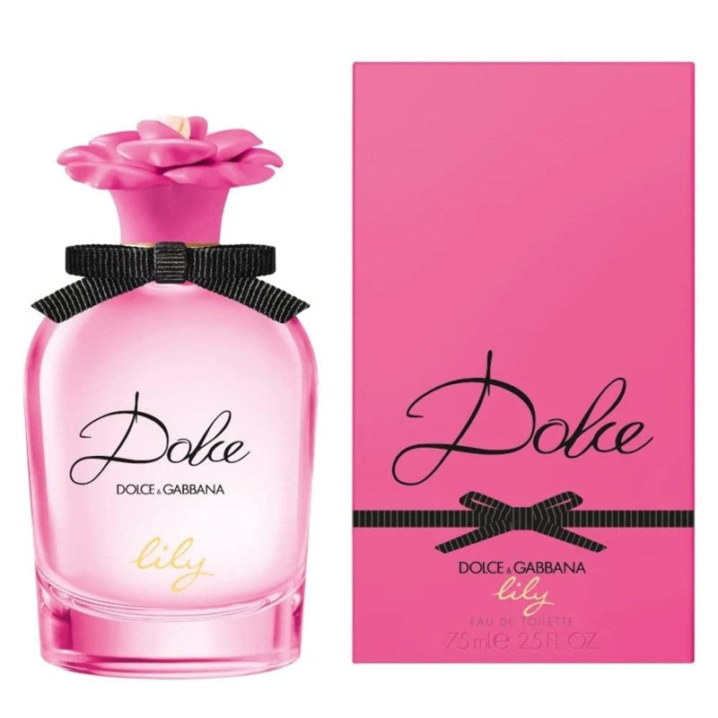 Dolce & Gabbana Dolce Lily Perfume For Women EDT 75ml