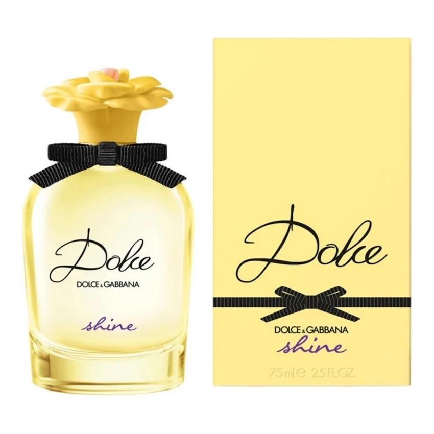 Dolce & Gabbana Dolce Shine Perfume For Women EDP 75ml
