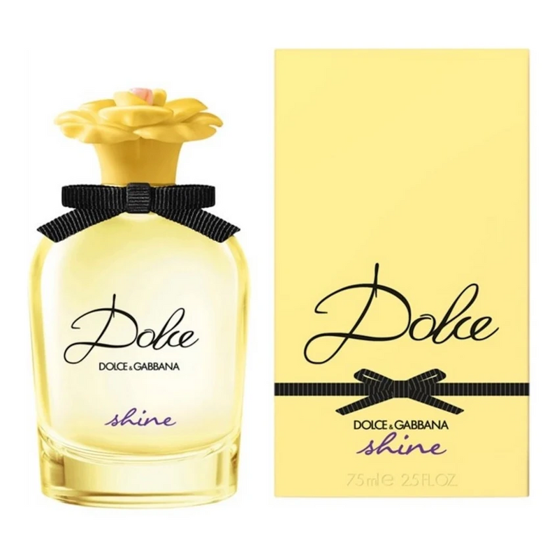 Dolce & Gabbana Dolce Shine Perfume For Women EDP 75ml