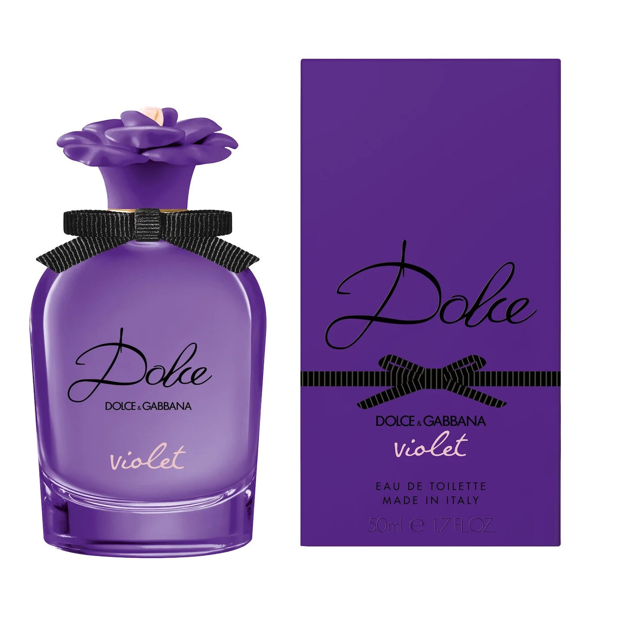 Dolce & Gabbana Dolce Violet Perfume For Women EDT 50ml