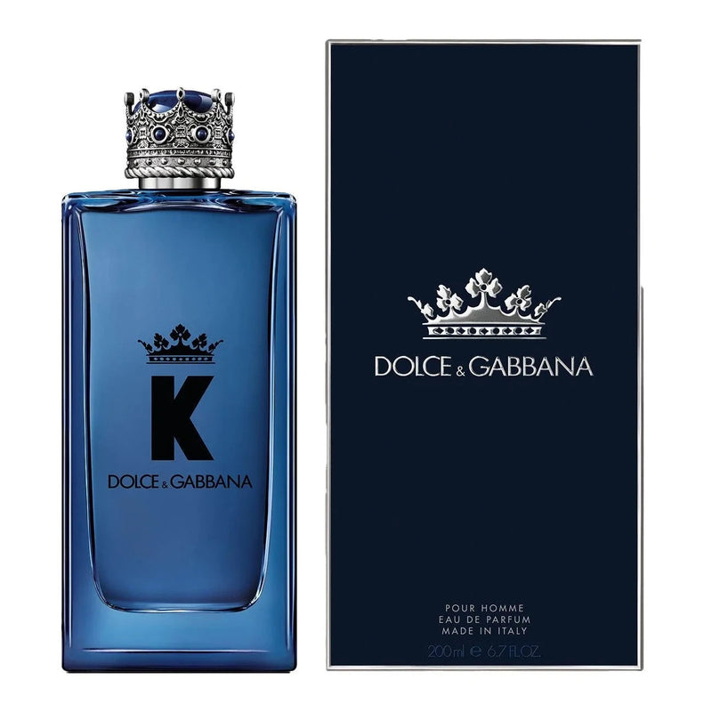 Dolce & Gabbana K Pour Homme Perfume For Men EDP 200ml