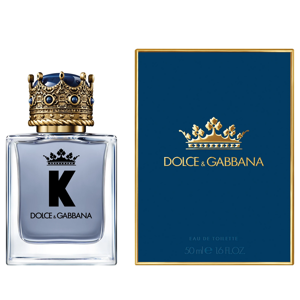 Dolce & Gabbana K Pour Homme Perfume For Men EDT 50ml