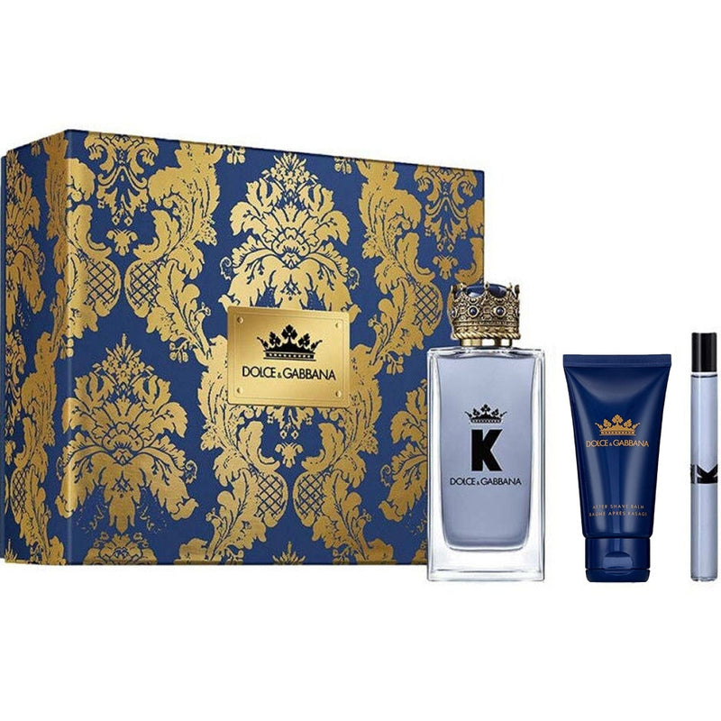 Dolce & Gabbana K Gift Set For Men