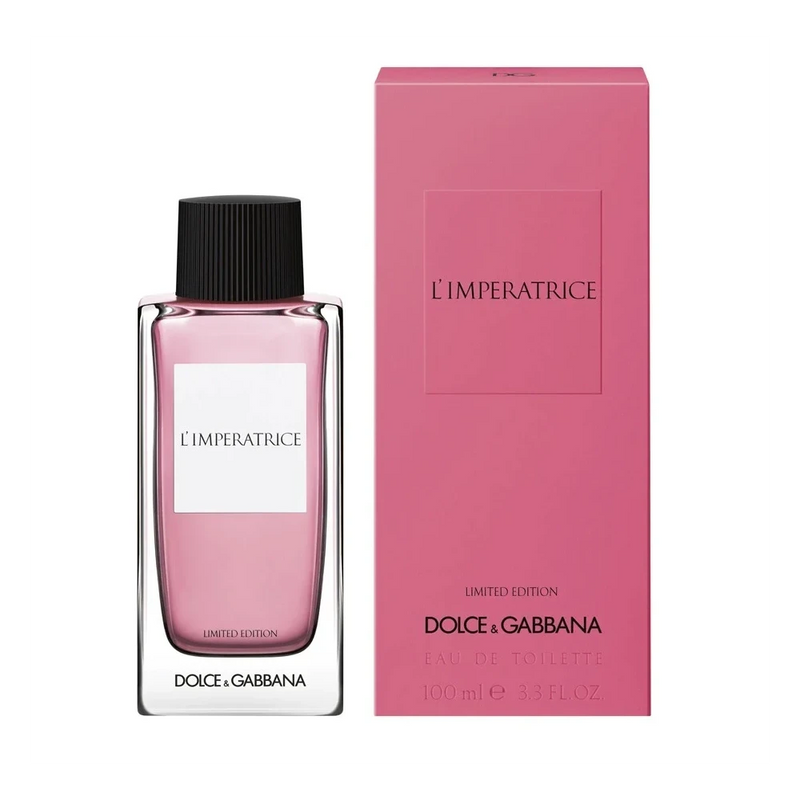 Dolce & Gabbana L'Imperatrice Limited Edition Perfume For Women EDT 100ml