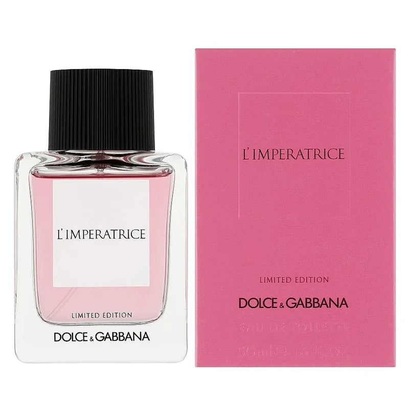 Dolce & Gabbana L'Imperatrice Limited Edition Perfume For Women EDT 50ml