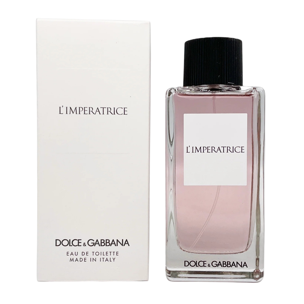 Dolce & Gabbana L'Imperatrice Perfume For Women EDT 100ml