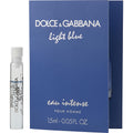 Dolce & Gabbana Light Blue Eau Intense Pour Homme for Men Tube EDP 1.5 ML
