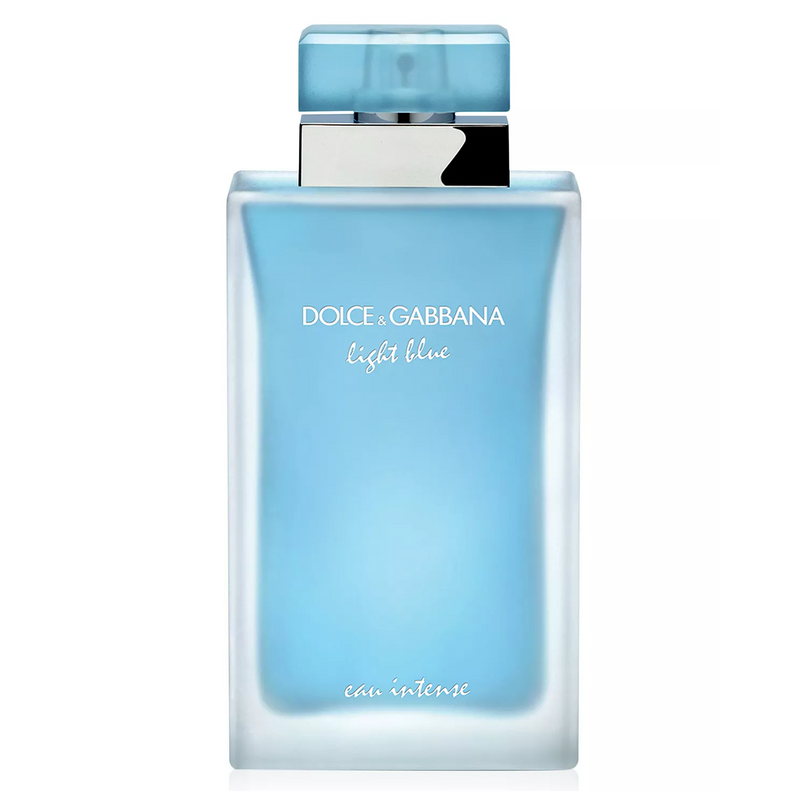 Dolce & Gabbana Light Blue Eau Intense Perfume For Women EDP 100ml