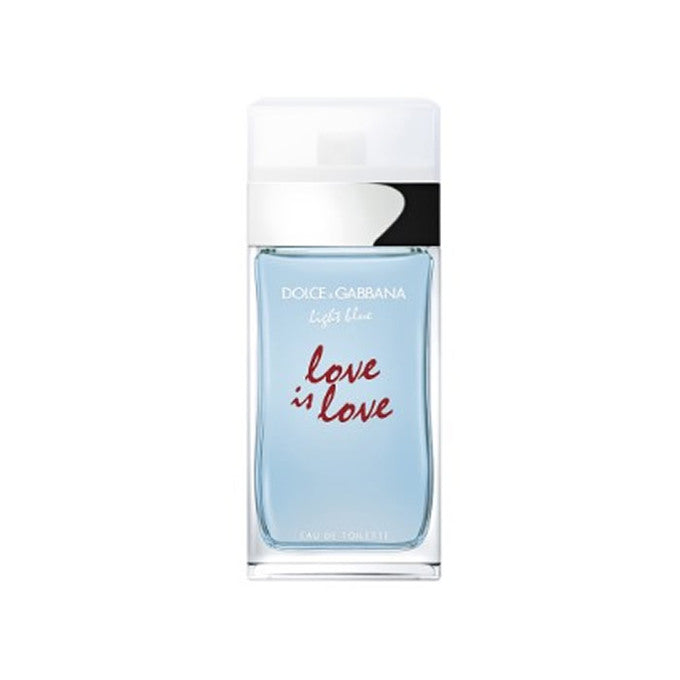 Dolce & Gabbana Light Blue Love Is Love Limited Edition Pour Femme  for Women EDT 50 ml