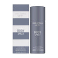 Dolce & Gabbana Light Blue Pour Homme Refreshing Fragrance Body Spray For Men 125ml