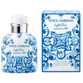 Dolce & Gabbana Light Blue Summer Vibes Pour Homme Perfume For Men EDT 75ml