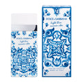 Dolce & Gabbana Light Blue Summer Vibes Perfume For Women EDT 50ml