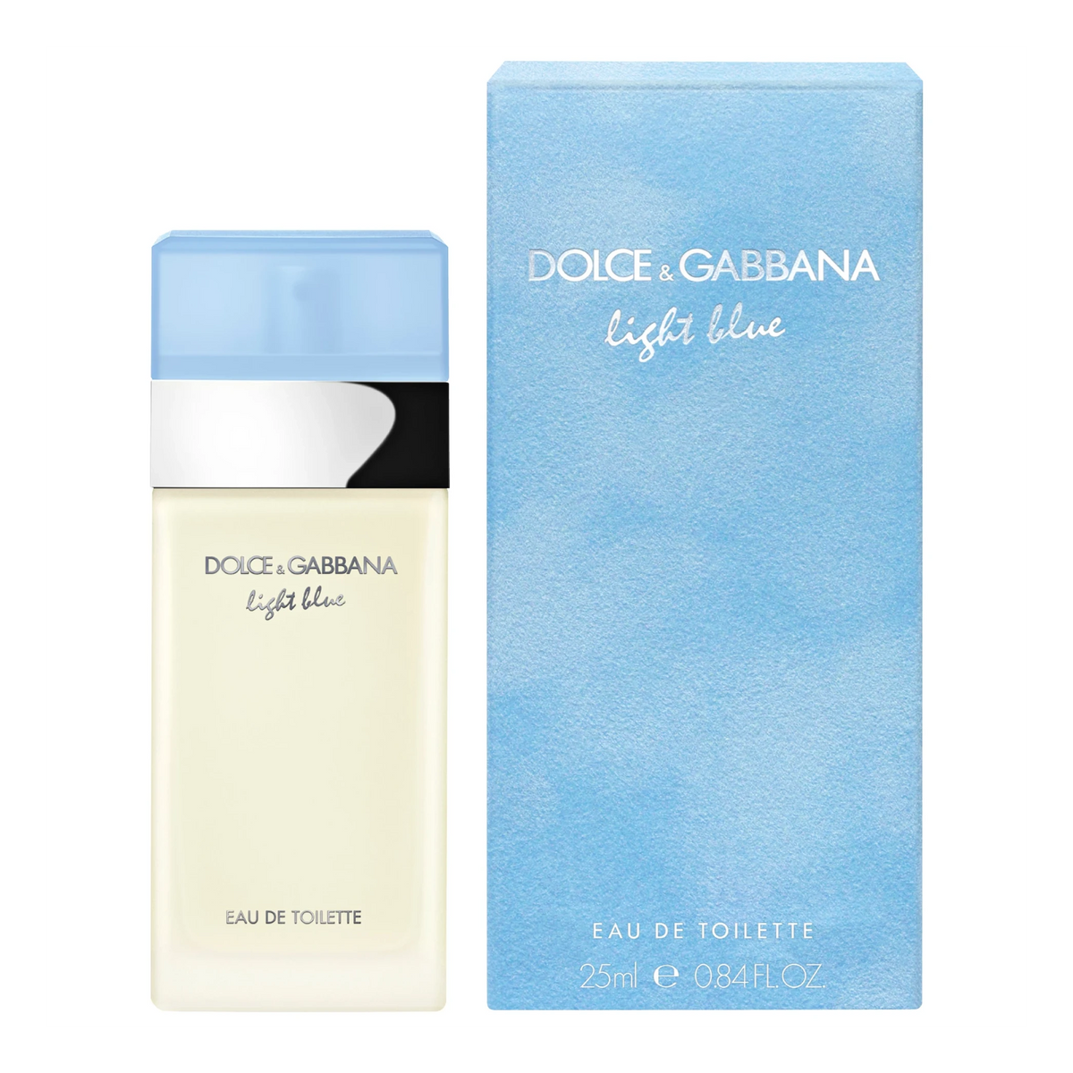 Dolce & Gabbana Light Blue Perfume For Women EDT 25ml