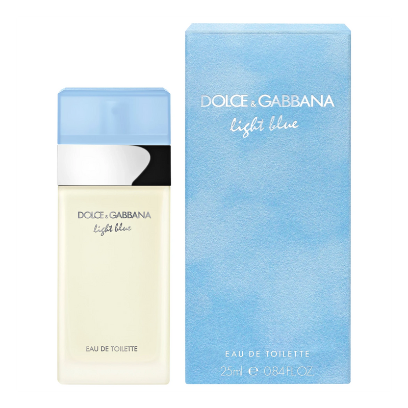 Dolce & Gabbana Light Blue Perfume For Women EDT 25ml