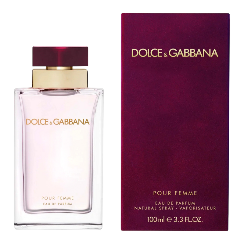 Dolce & Gabbana Pour Femme Perfume For Women EDP 100ml