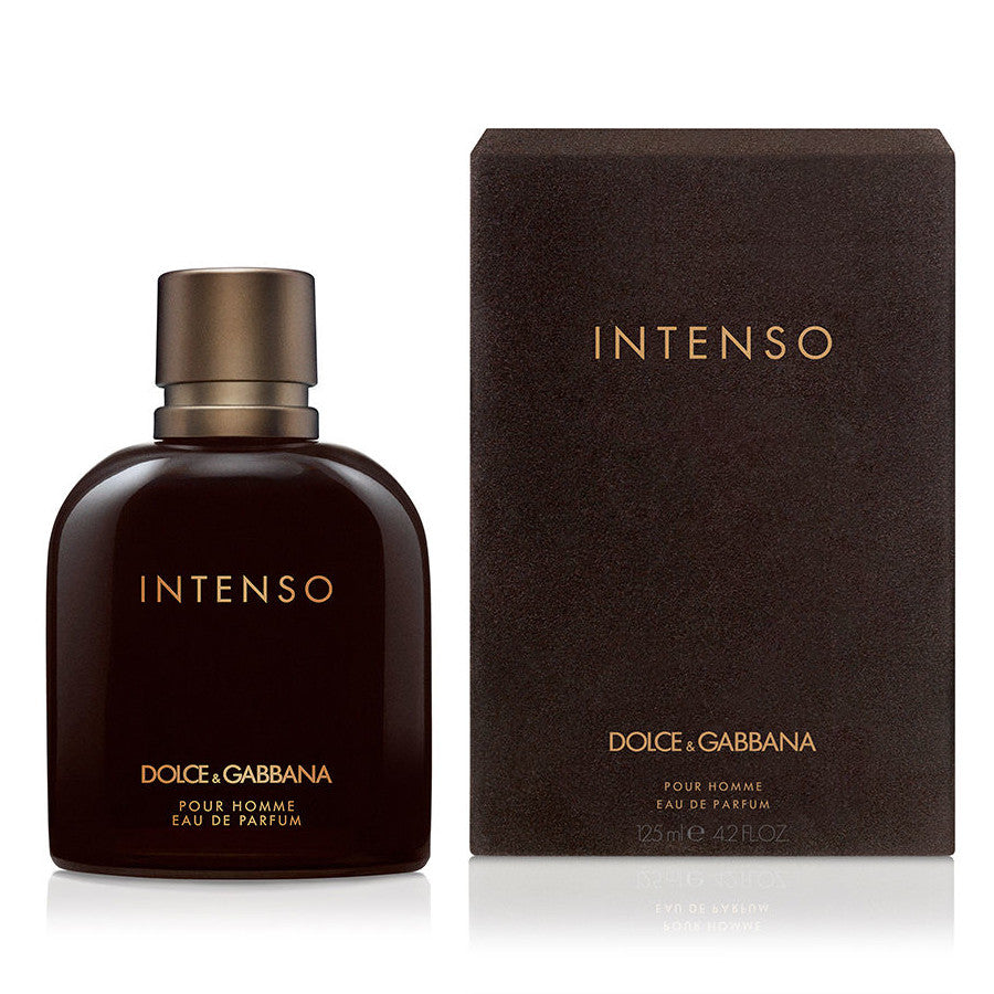 Dolce & Gabbana Pour Homme Intenso Perfume For Men EDP 125ml