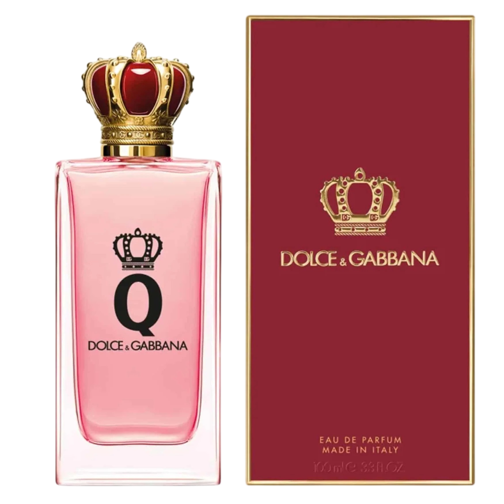 Dolce & Gabbana Q Perfume For Women EDP 100ml