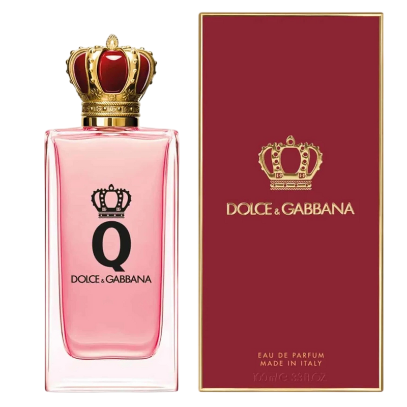 Dolce & Gabbana Q Perfume For Women EDP 100ml