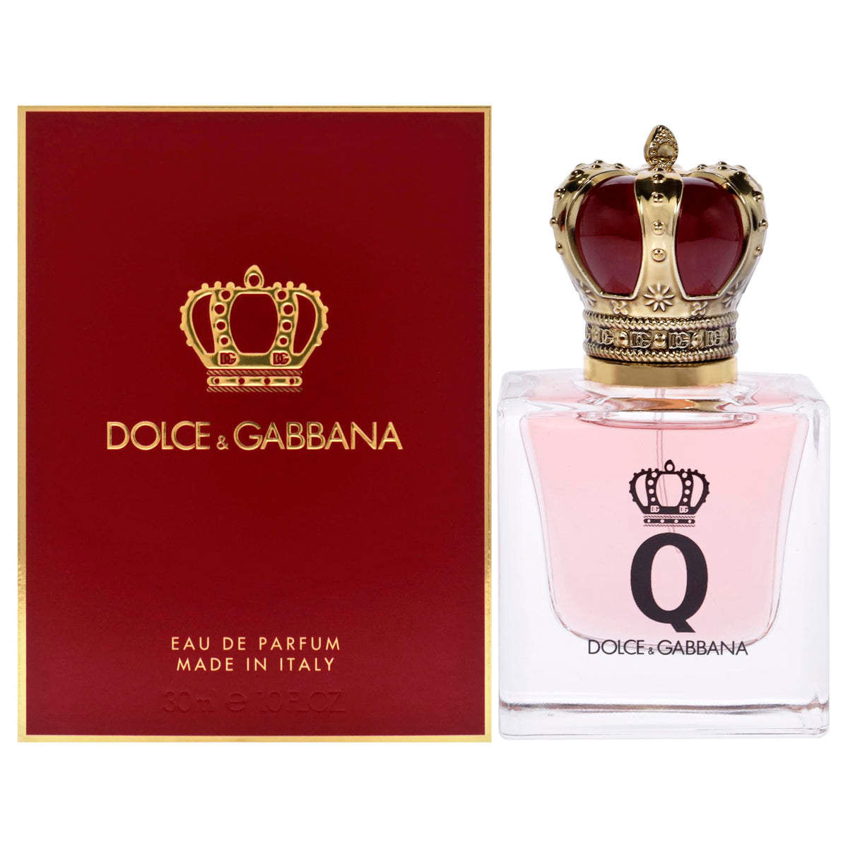 Dolce & Gabbana Q Perfume For Women EDP 30ml