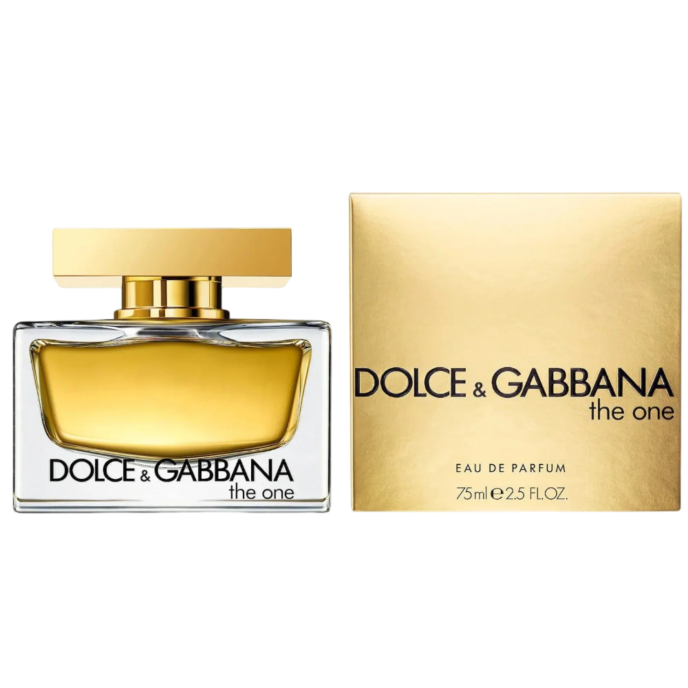 Dolce & Gabbana The One Perfume For Women EDP 75ml