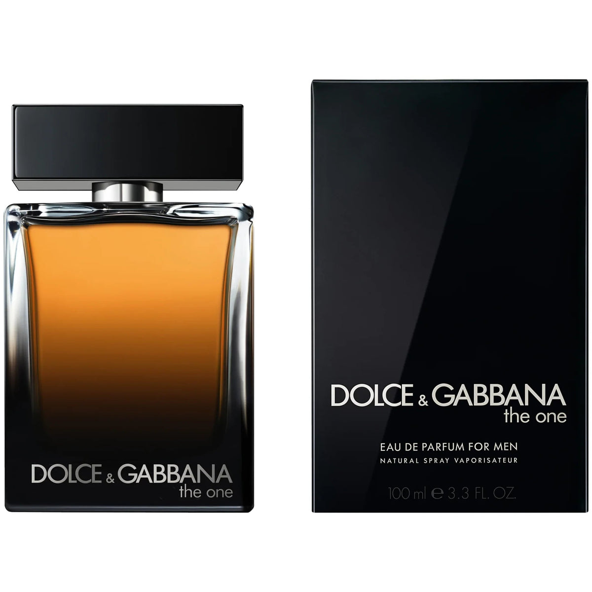 Dolce & Gabbana The One Perfume For Men EDP 100ml