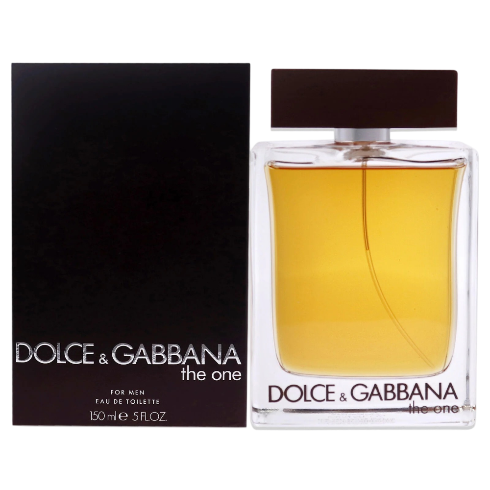 Dolce & Gabbana The One for Men Perfume For Men EDT 150ml