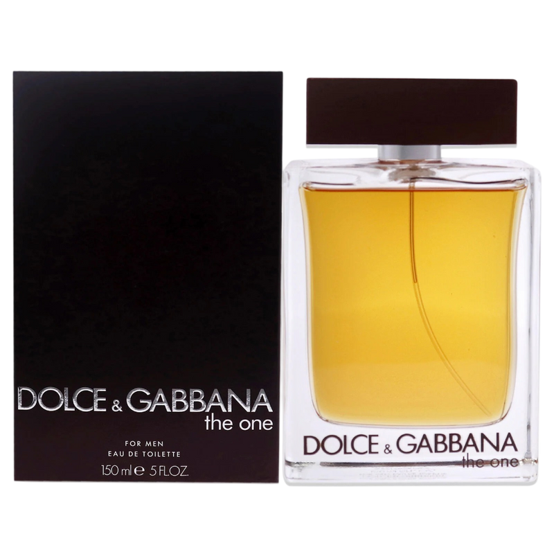 Dolce & Gabbana The One for Men Perfume For Men EDT 150ml