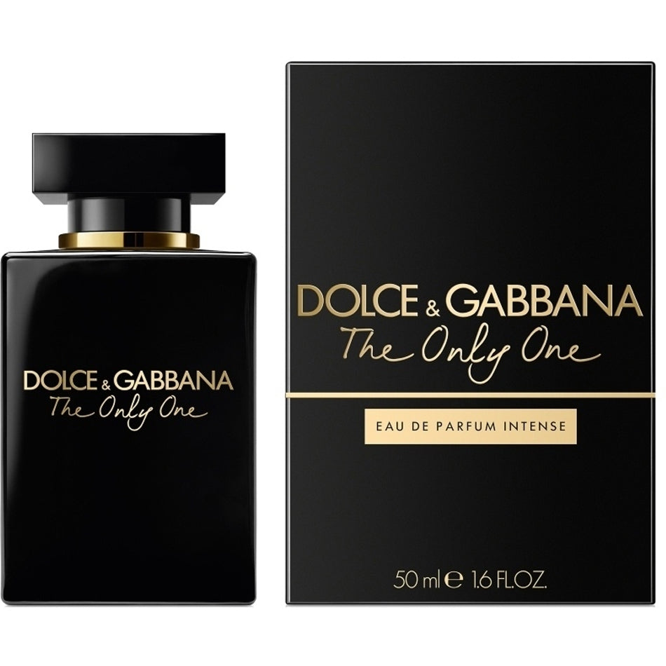 Dolce & Gabbana The Only One Perfume For Women EDP Intense 50ml