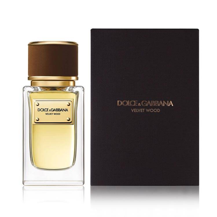 Dolce & Gabbana Velvet Wood Pour Homme for Men EDP 50 ml