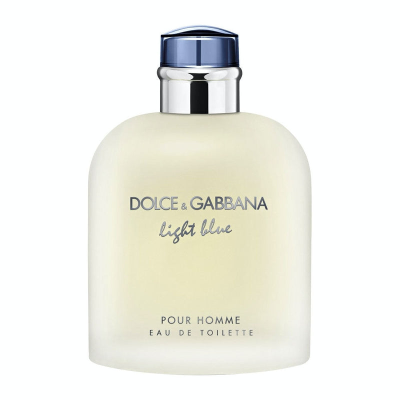 Dolce & Gabbana Light Blue Perfume For Men EDT 125ml