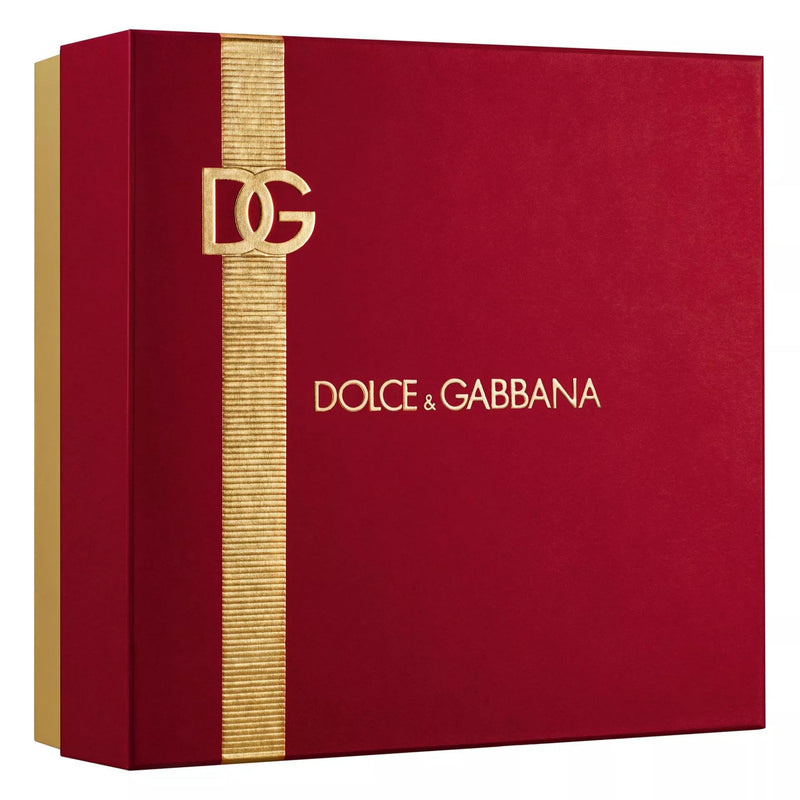 Dolce & Gabbana Light Blue EDT Gift Set For Women
