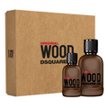 Dsquared² Original Wood Gift Set For Men