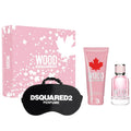 Dsquared² Wood Pour Femme Gift Set For Women