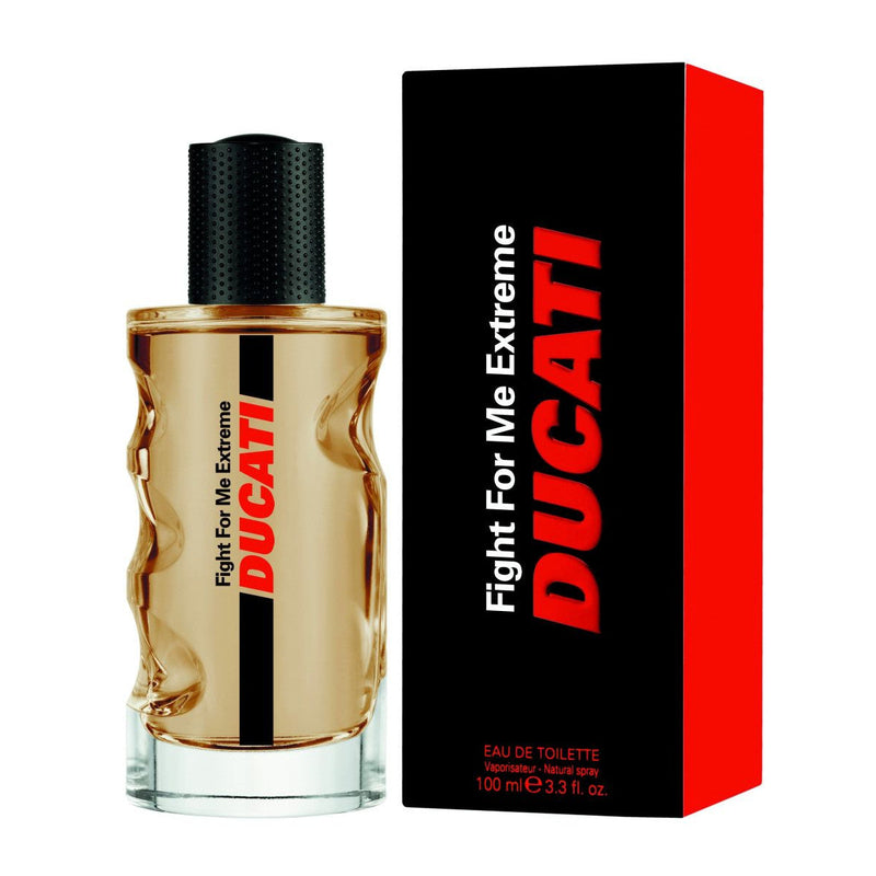 Ducati Fight For Me Extreme Perfume For Men EDT 100ml
