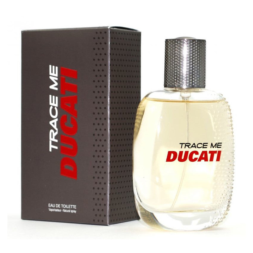 Ducati Trace Me Perfume For Men EDT 50ml